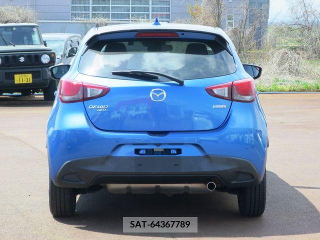 Mazda DEMIO 2016-03 296646-3