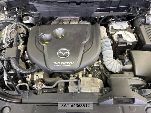Mazda CX-8 2018-03 212289-18