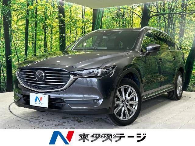 Mazda CX-8 2018-03 212289-0