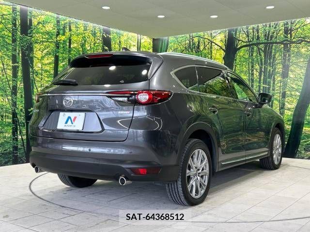 Mazda CX-8 2018-03 212289-17
