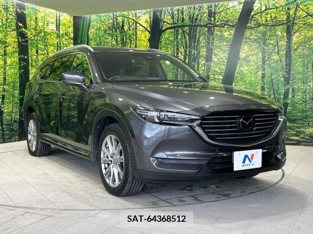 Mazda CX-8 2018-03 212289-16