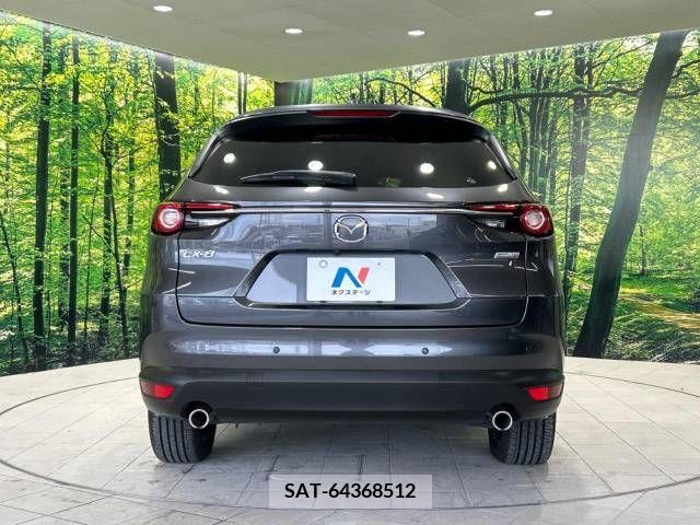 Mazda CX-8 2018-03 212289-15