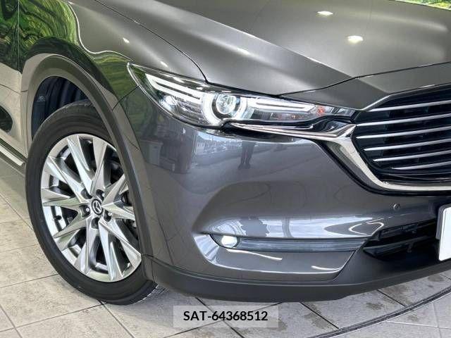 Mazda CX-8 2018-03 212289-12