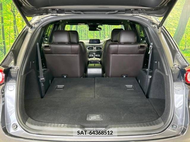 Mazda CX-8 2018-03 212289-10