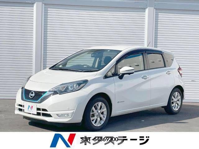 Nissan NOTE 2019-11 365492-0