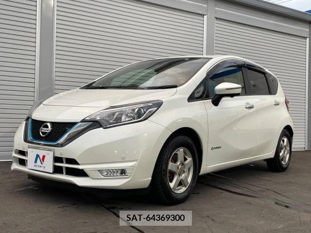 Nissan NOTE 2019-11 365492-7