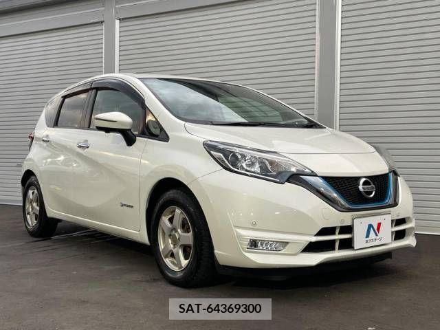 Nissan NOTE 2019-11 365492-14