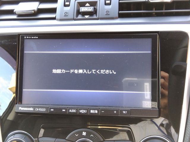 Subaru LEVORG 2016-12 20743-9