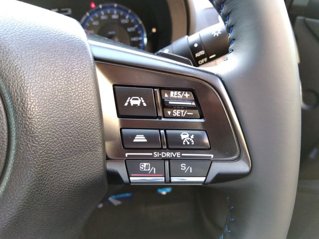 Subaru LEVORG 2016-12 20743-11