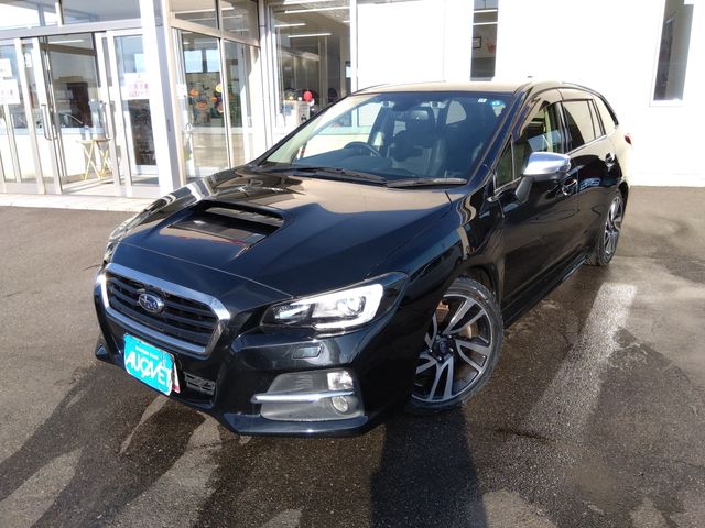 Subaru LEVORG 2016-12 20743-0