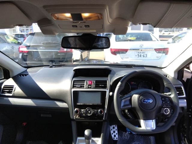 Subaru LEVORG 2016-12 20743-2