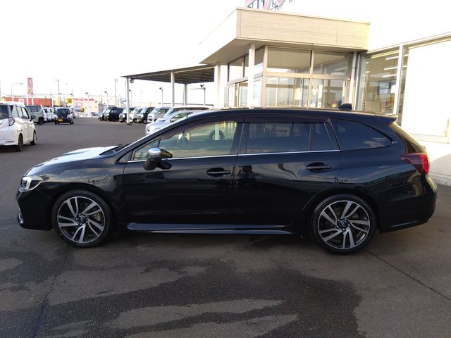 Subaru LEVORG 2016-12 20743-4
