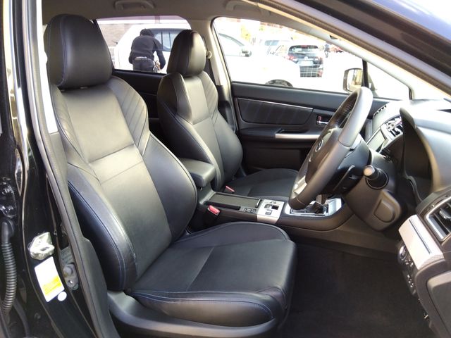 Subaru LEVORG 2016-12 20743-8