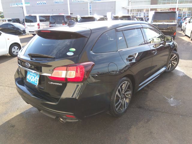 Subaru LEVORG 2016-12 20743-1