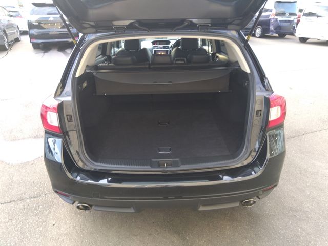 Subaru LEVORG 2016-12 20743-18