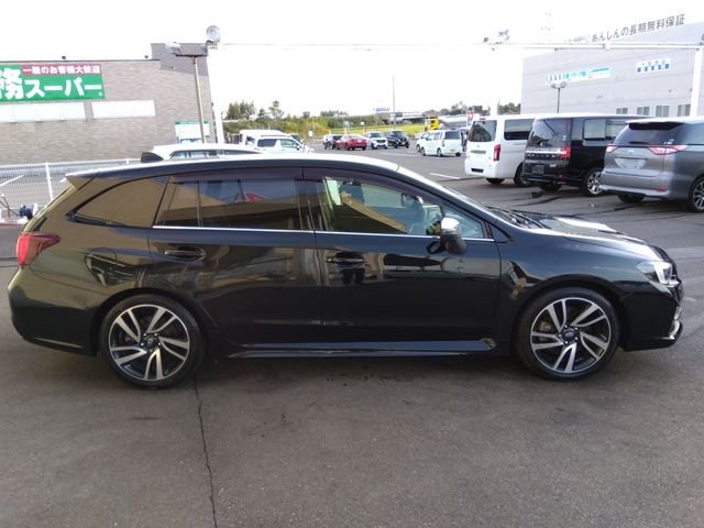 Subaru LEVORG 2016-12 20743-3