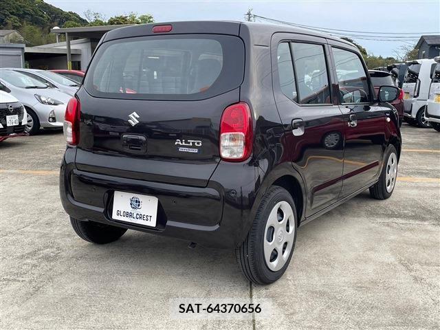 Suzuki ALTO 2023-02 286453-12