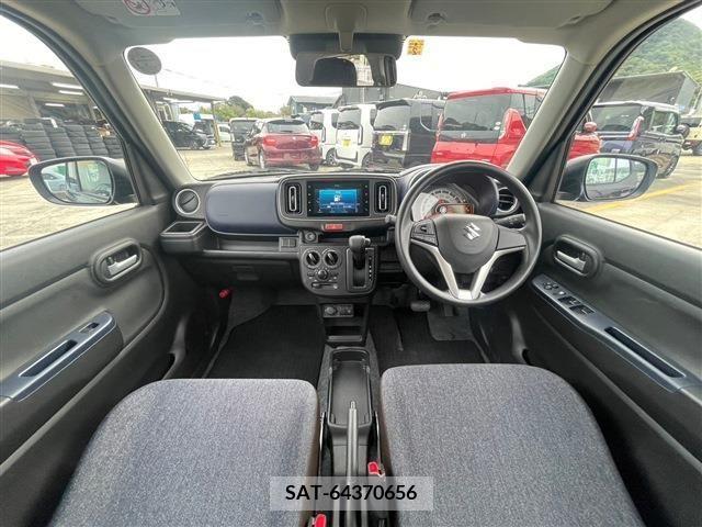 Suzuki ALTO 2023-02 286453-1