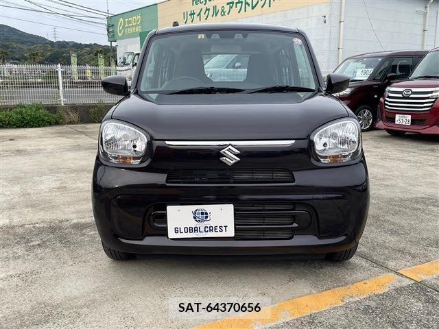 Suzuki ALTO 2023-02 286453-7