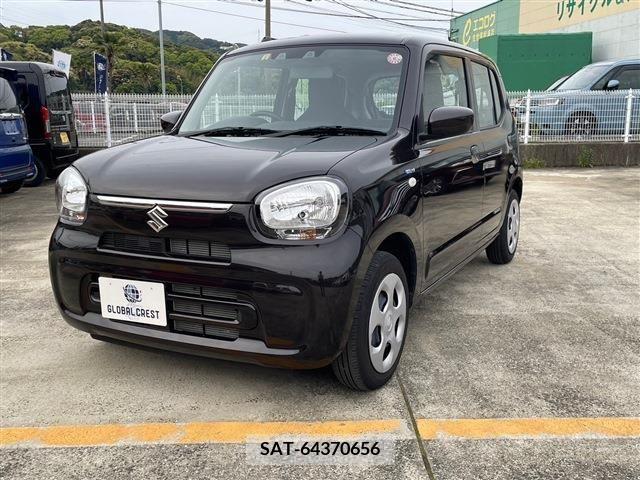 Suzuki ALTO 2023-02 286453-8