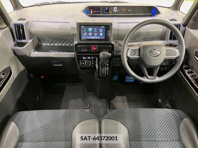 Daihatsu TANTO CUSTOM 2019-09 215681-1