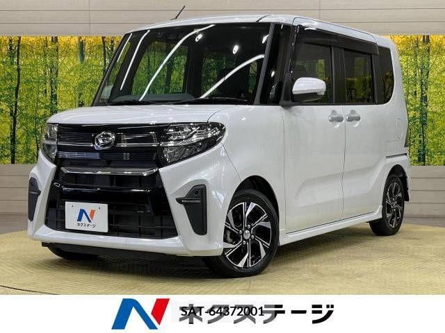 Daihatsu TANTO CUSTOM 2019-09 215681-0