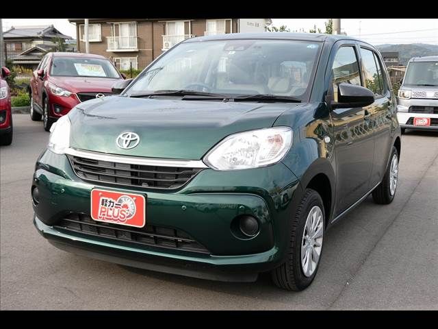 Toyota PASSO 2020-08 18756-14
