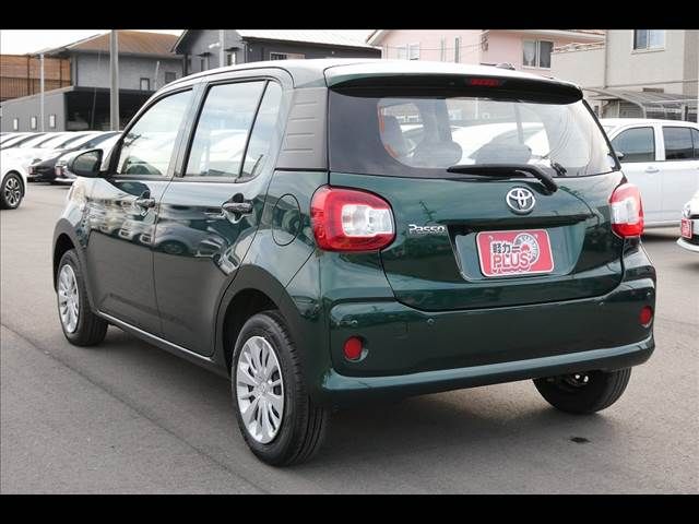 Toyota PASSO 2020-08 18756-17