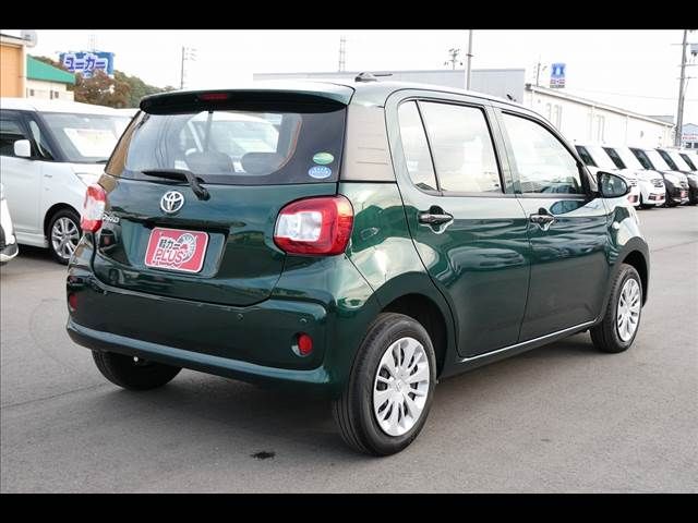 Toyota PASSO 2020-08 18756-16