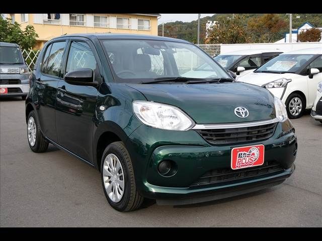 Toyota PASSO 2020-08 18756-15