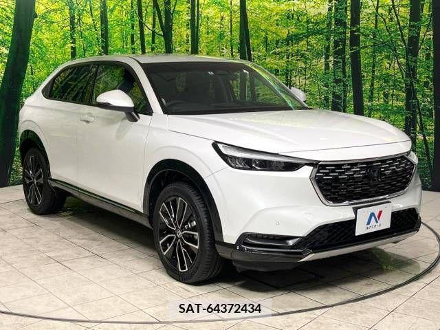 Honda VEZEL 2021-06 351309-16
