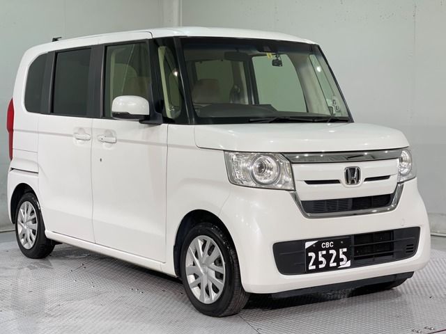 Honda N BOX 2019-07 187300-0