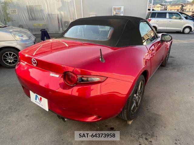 Mazda ROADSTER 2016-04 283412-16