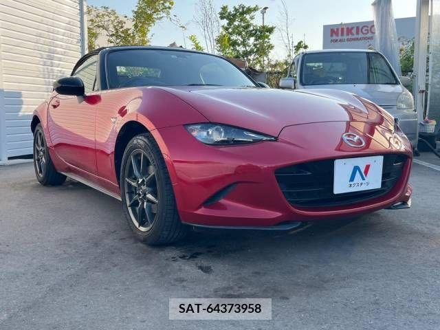 Mazda ROADSTER 2016-04 283412-15