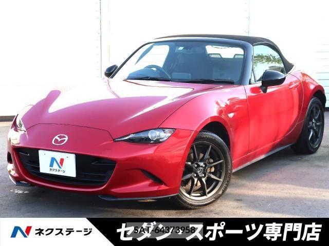 Mazda ROADSTER 2016-04 283412-0