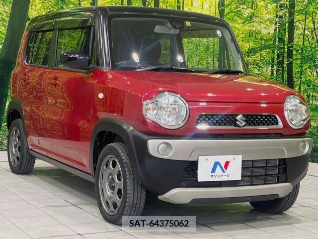Suzuki HUSTLER 2017-10 391340-16