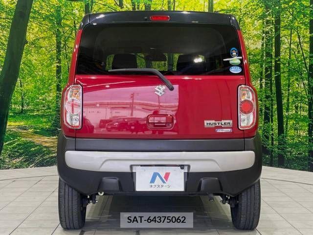 Suzuki HUSTLER 2017-10 391340-15