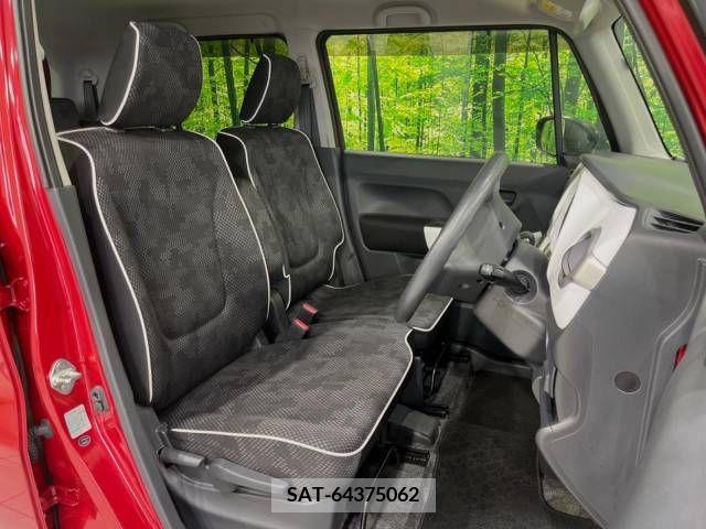 Suzuki HUSTLER 2017-10 391340-8