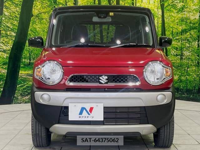 Suzuki HUSTLER 2017-10 391340-14