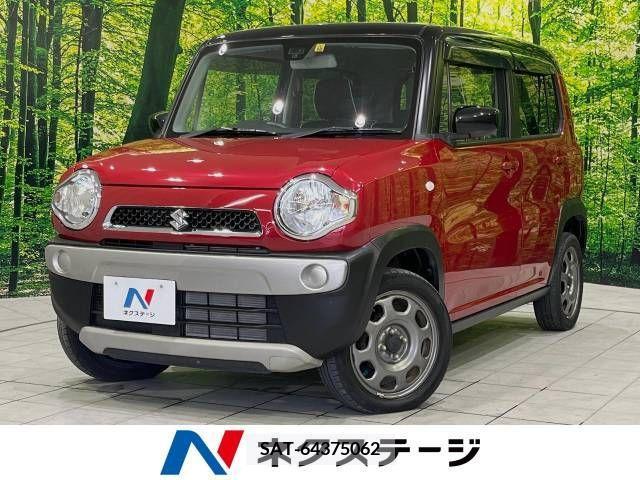 Suzuki HUSTLER 2017-10 391340-0