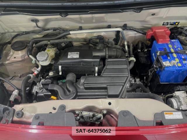 Suzuki HUSTLER 2017-10 391340-18