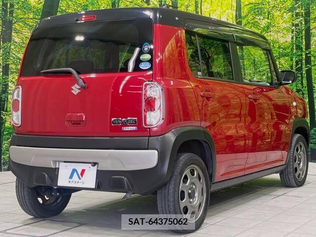 Suzuki HUSTLER 2017-10 391340-17