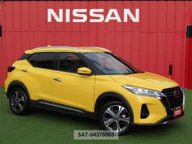 Nissan KICKS 2021-05 314951-0