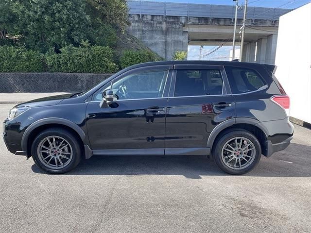 Subaru FORESTER 2016-12 20650-7