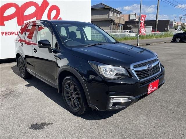 Subaru FORESTER 2016-12 20650-2