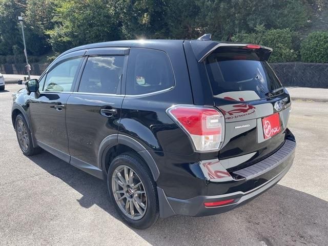 Subaru FORESTER 2016-12 20650-6