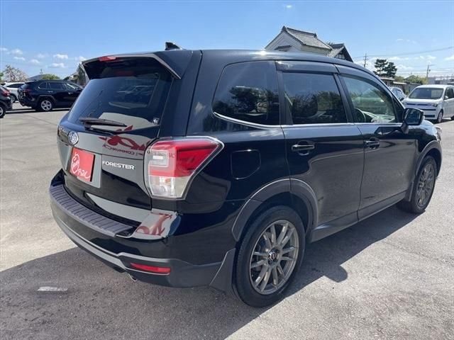 Subaru FORESTER 2016-12 20650-4