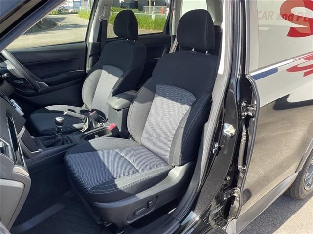 Subaru FORESTER 2016-12 20650-21