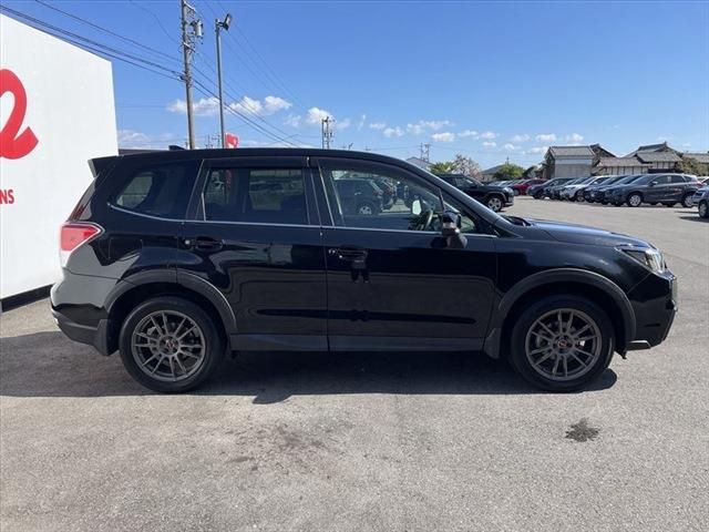 Subaru FORESTER 2016-12 20650-3