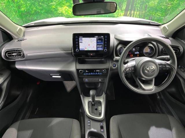 Toyota YARIS CROSS 2023-07 194700-1